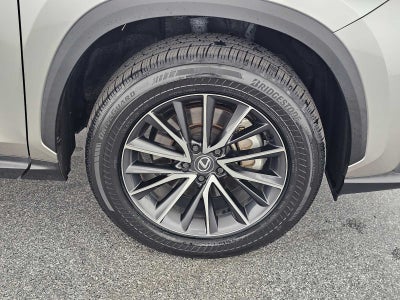 2024 Lexus NX 250 Premium