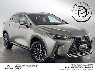 2024 Lexus NX 250 Premium
