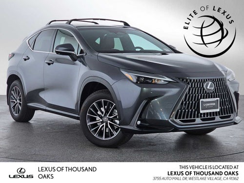 2025 Lexus NX 350 Premium