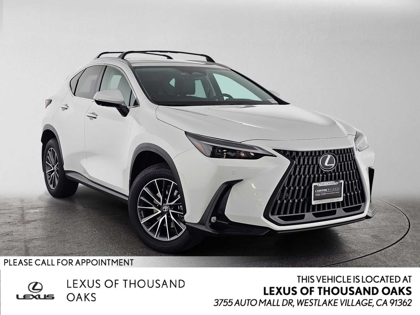 2026 Lexus NX 350 Premium