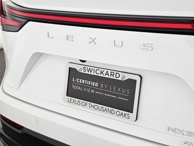 2026 Lexus NX 350 Premium