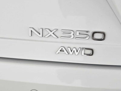 2026 Lexus NX 350 Premium