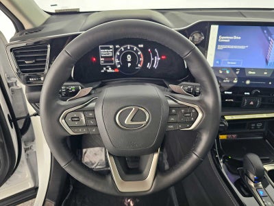 2026 Lexus NX 350 Premium