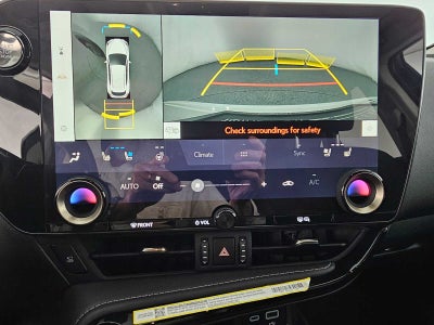2026 Lexus NX 350 Premium