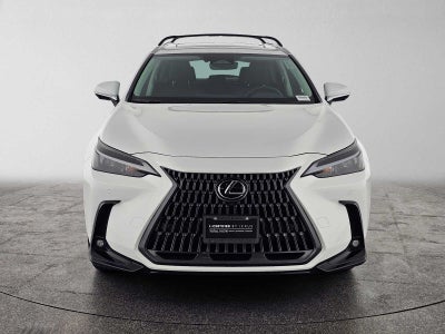 2026 Lexus NX 350 Premium