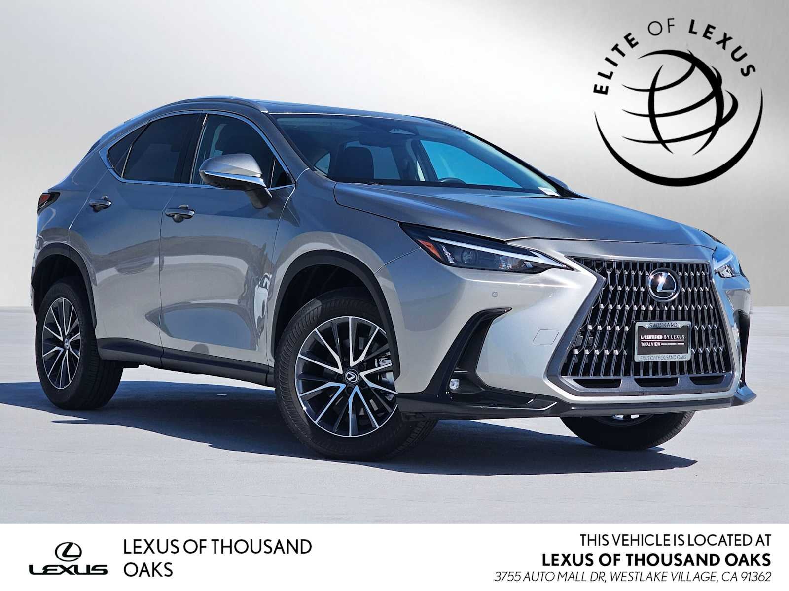 2024 Lexus NX 350 350 Premium AWD's photo