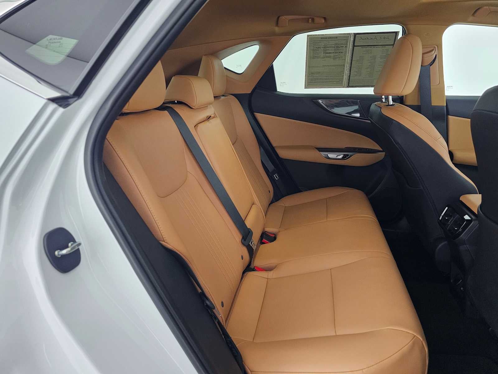 2026 Lexus NX Premium