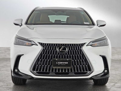2026 Lexus NX Premium