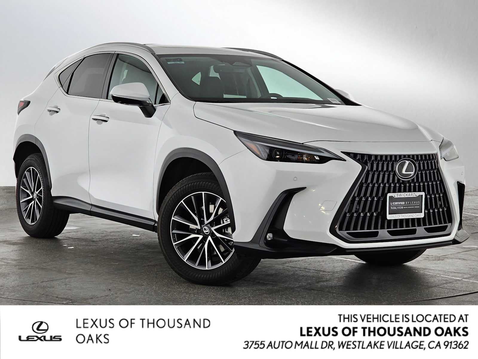 2026 Lexus NX Premium