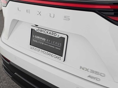 2026 Lexus NX Premium