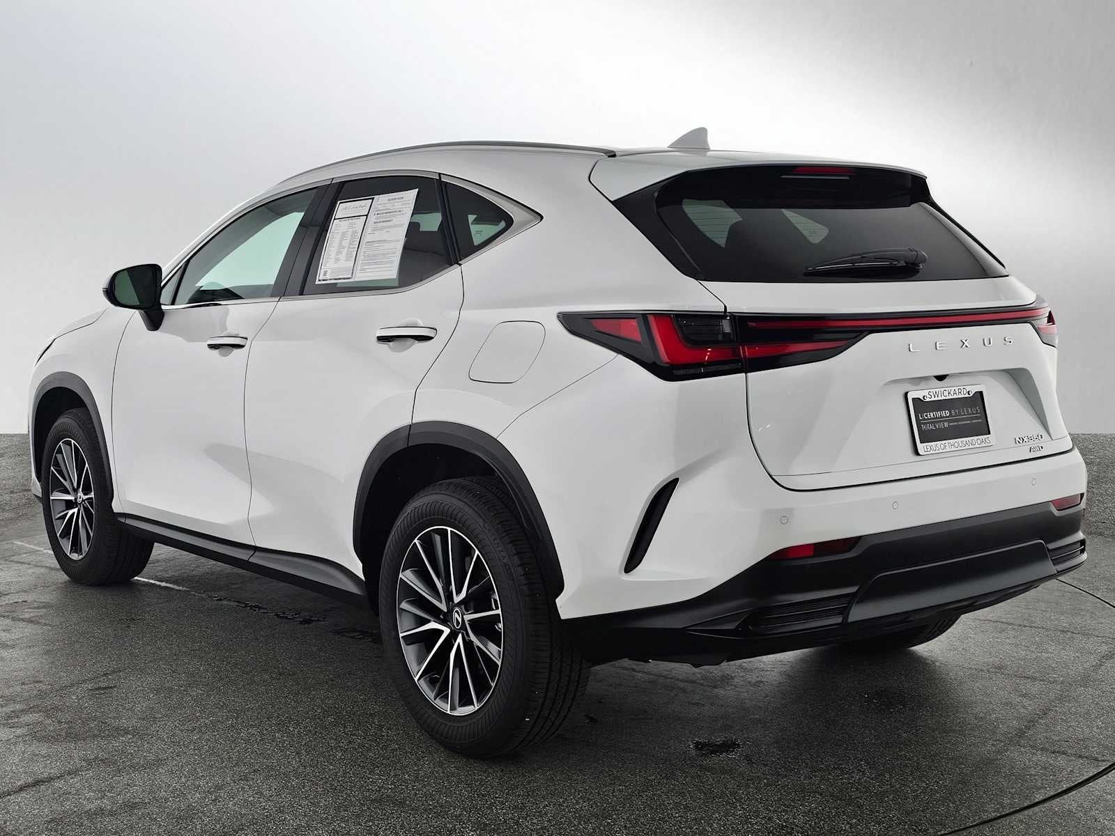 2026 Lexus NX Premium