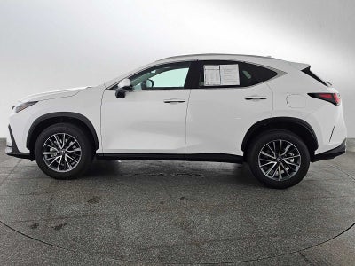 2026 Lexus NX Premium