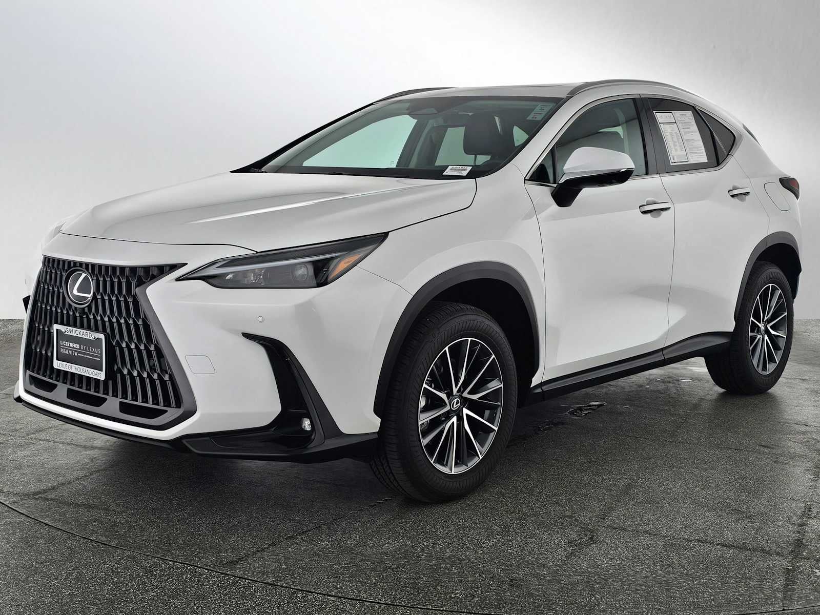 2026 Lexus NX Premium