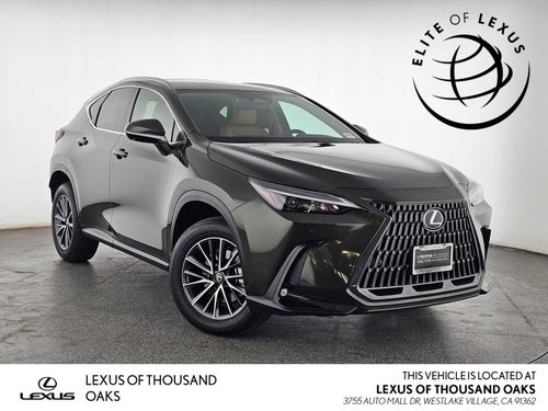 2026 Lexus NX 350 Premium