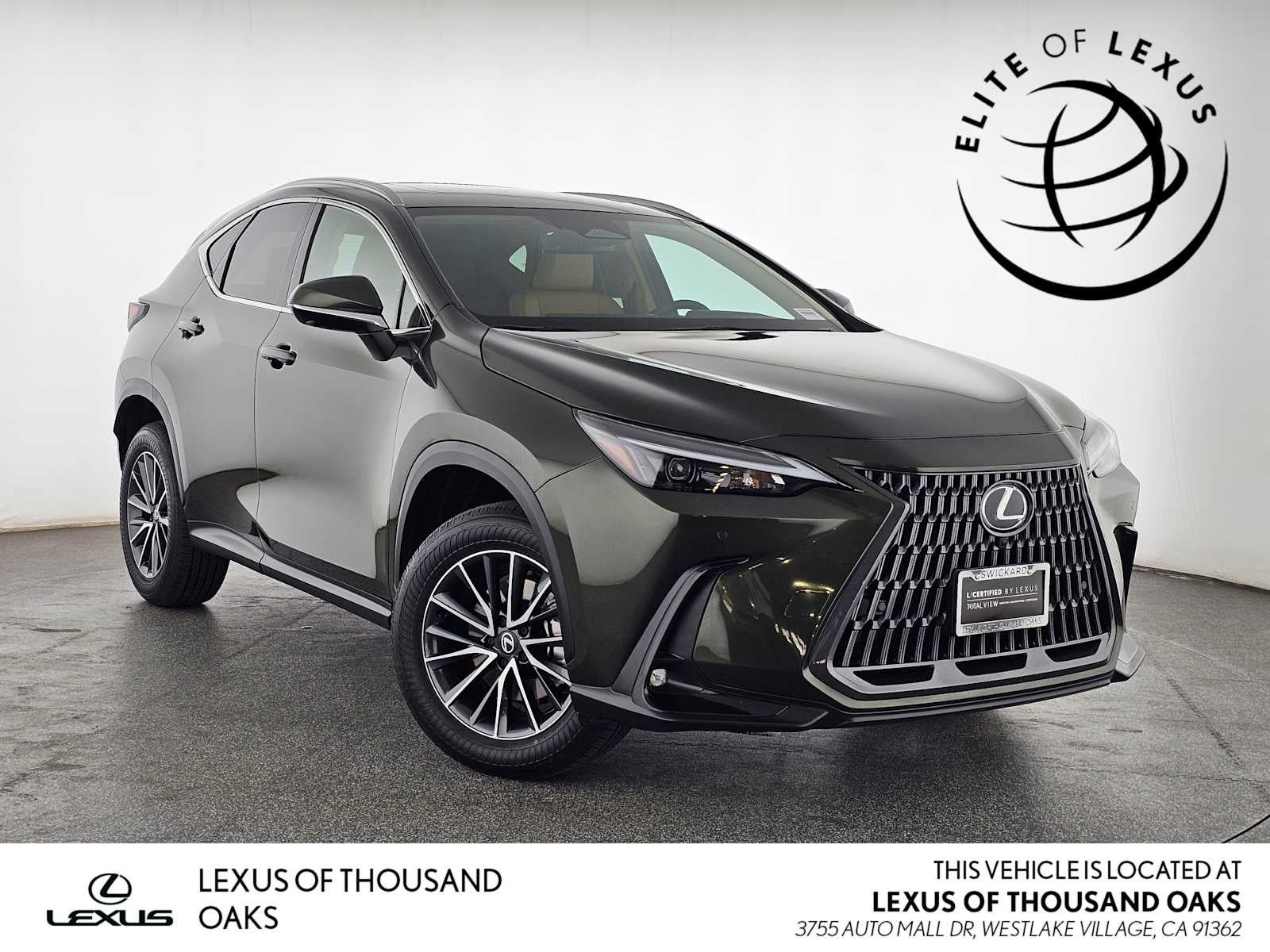 2026 Lexus NX 350 Premium
