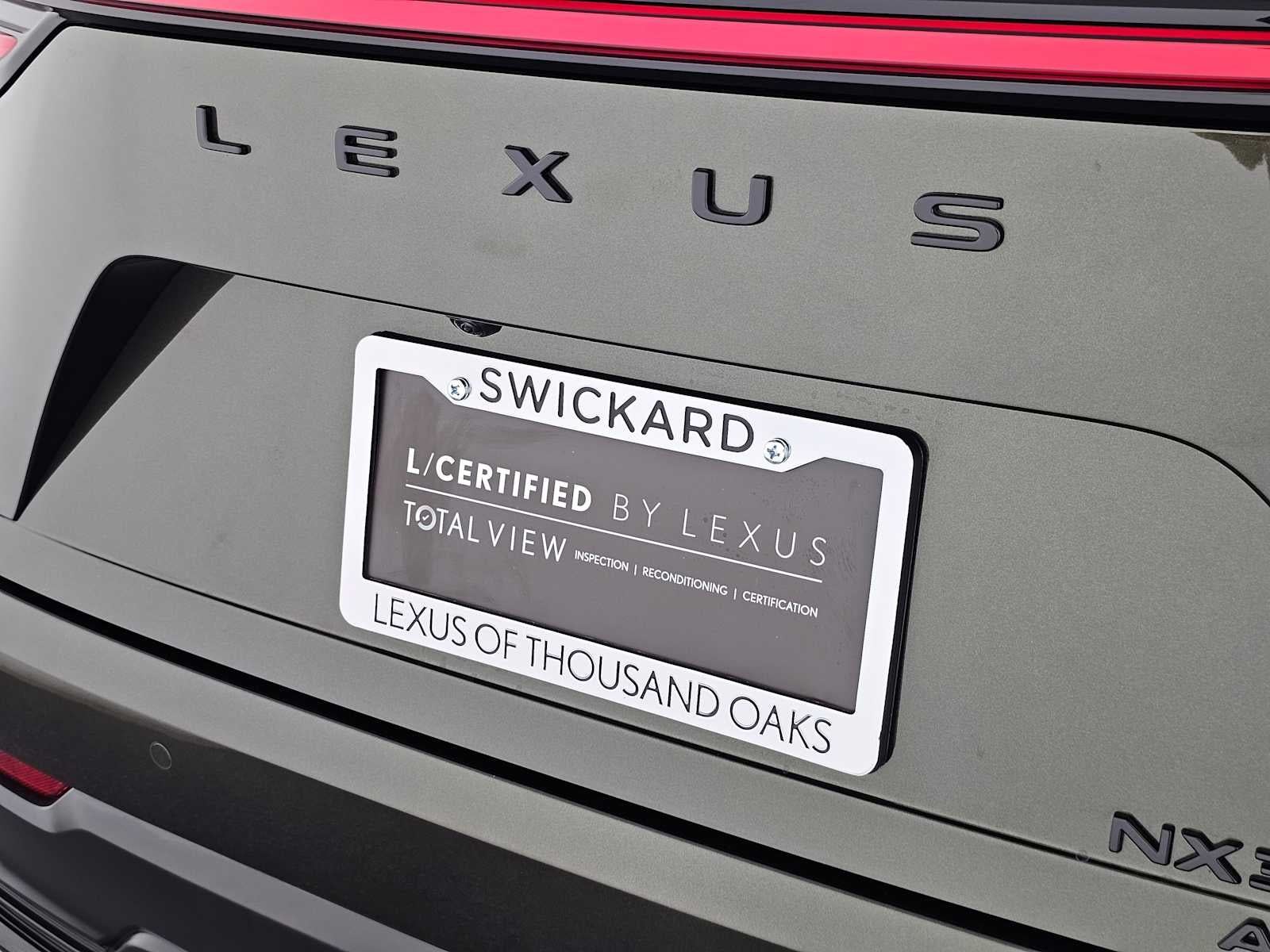 2026 Lexus NX 350 Premium