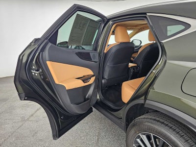 2026 Lexus NX 350 Premium