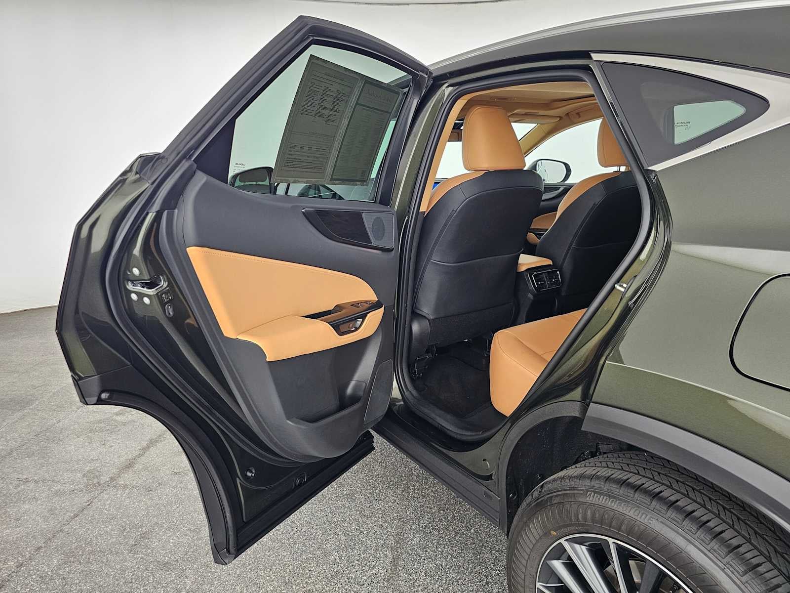 2026 Lexus NX 350 Premium