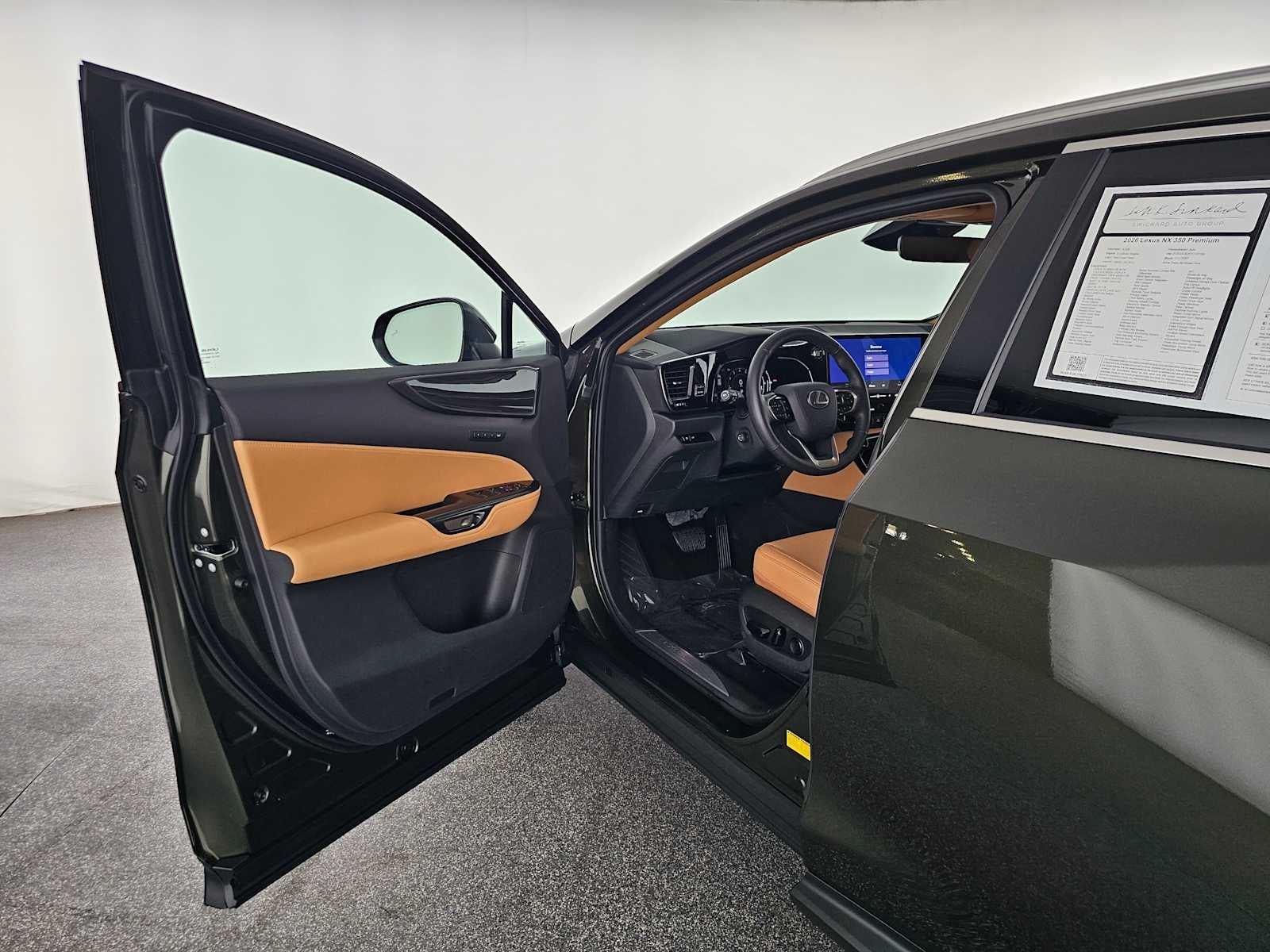 2026 Lexus NX 350 Premium