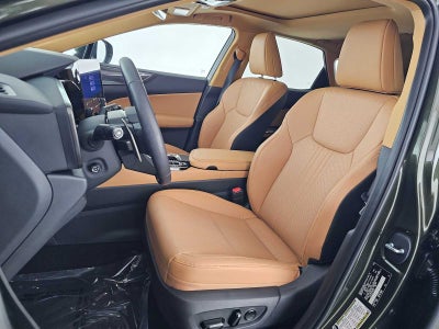 2026 Lexus NX 350 Premium