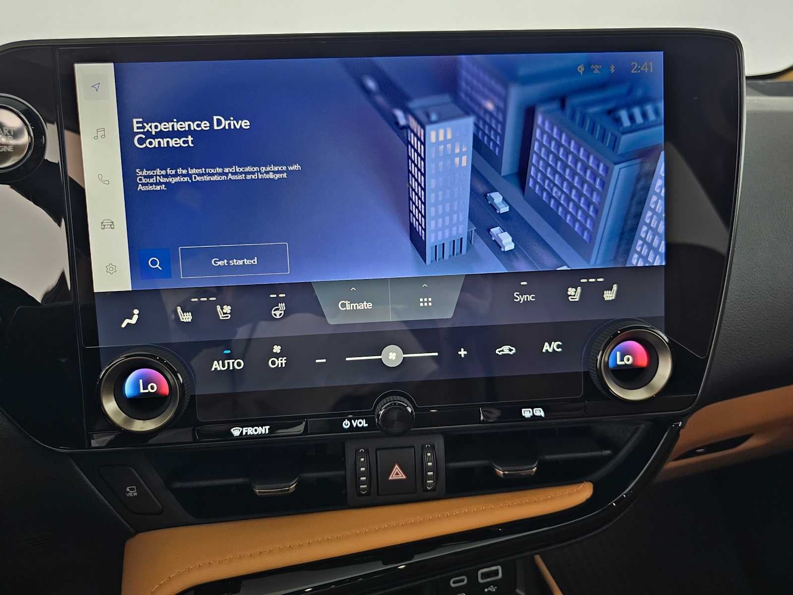 2026 Lexus NX 350 Premium