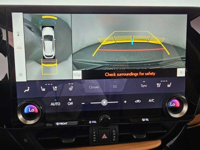 2026 Lexus NX 350 Premium