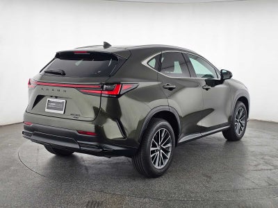 2026 Lexus NX 350 Premium