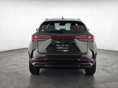 2026 Lexus NX 350 Premium