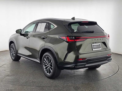 2026 Lexus NX 350 Premium