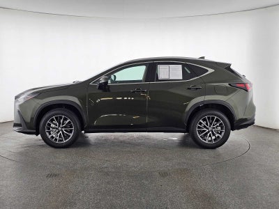 2026 Lexus NX 350 Premium
