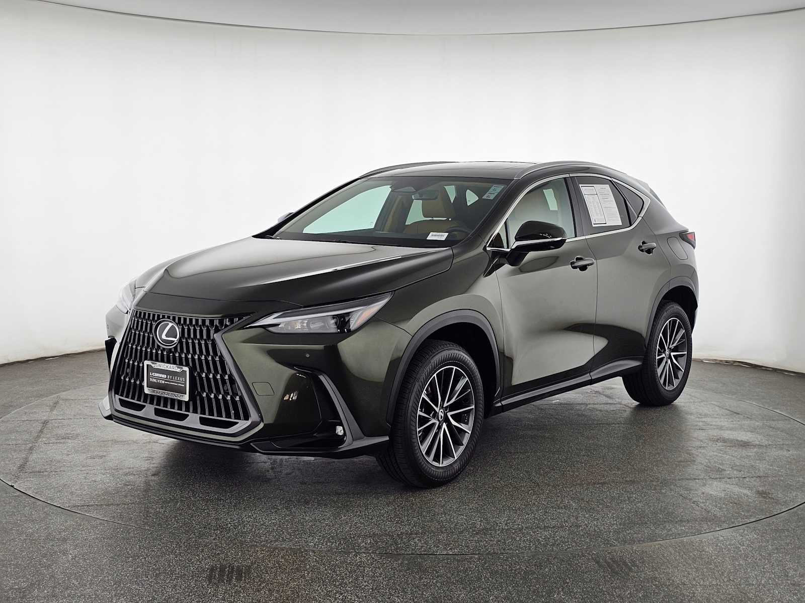 2026 Lexus NX 350 Premium