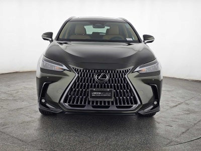 2026 Lexus NX 350 Premium