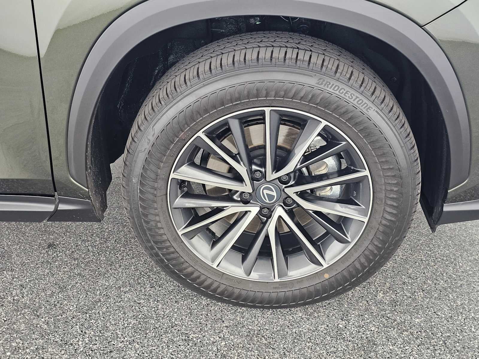 2026 Lexus NX 350 Premium