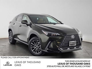 2026 Lexus NX 350 Premium