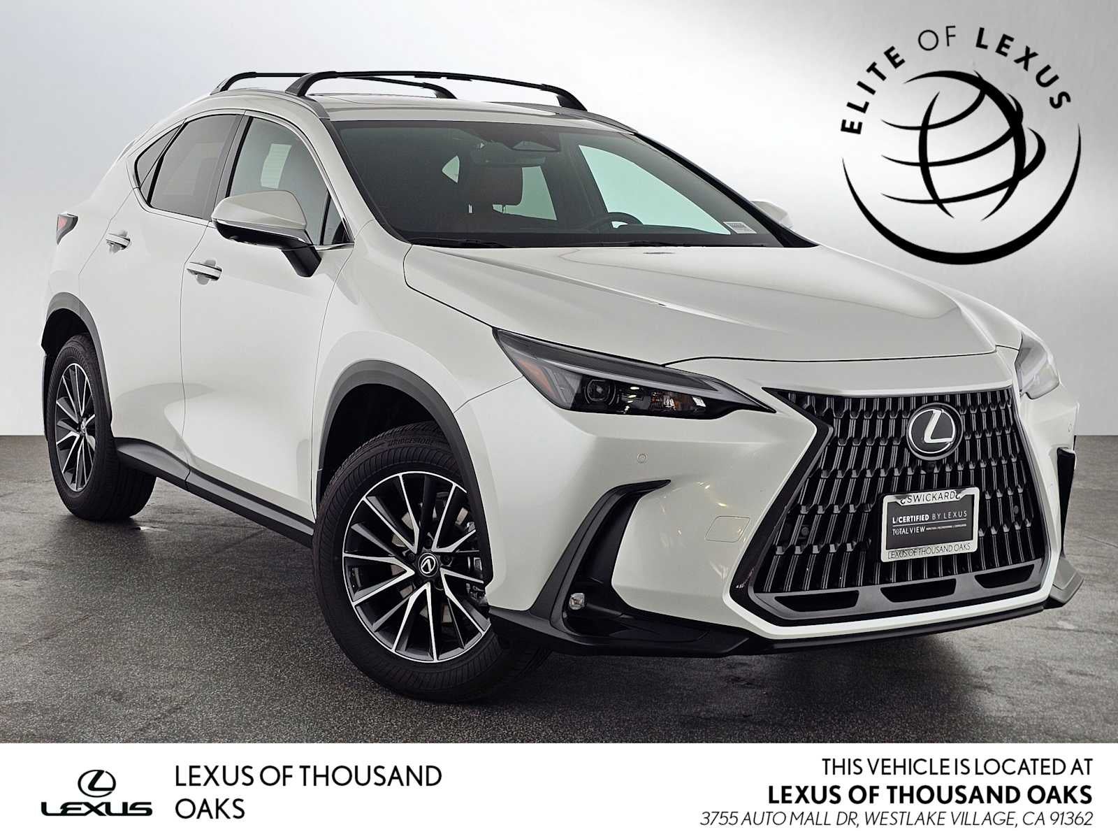 2025 Lexus NX 350 Premium