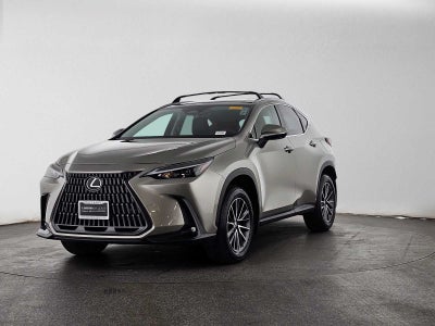 2026 Lexus NX 350 Premium