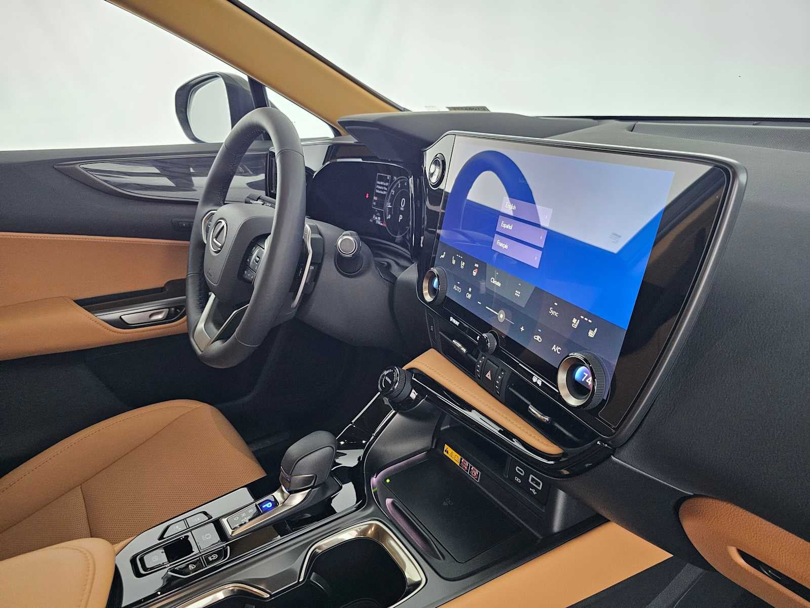 2026 Lexus NX 350 Premium