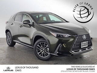 2026 Lexus NX 350 Premium
