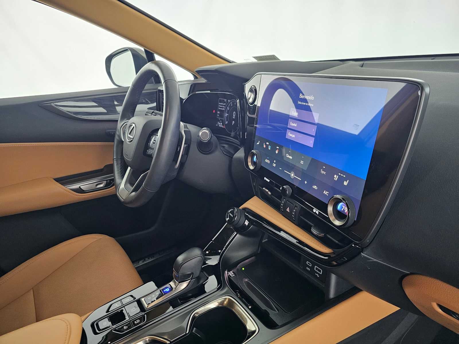 2025 Lexus NX 350 Premium
