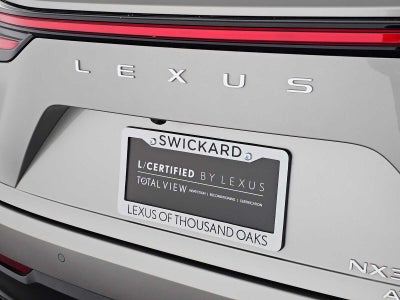 2025 Lexus NX 350 Premium