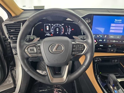 2025 Lexus NX 350 Premium