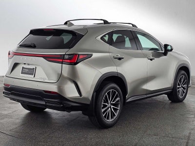 2025 Lexus NX 350 Premium