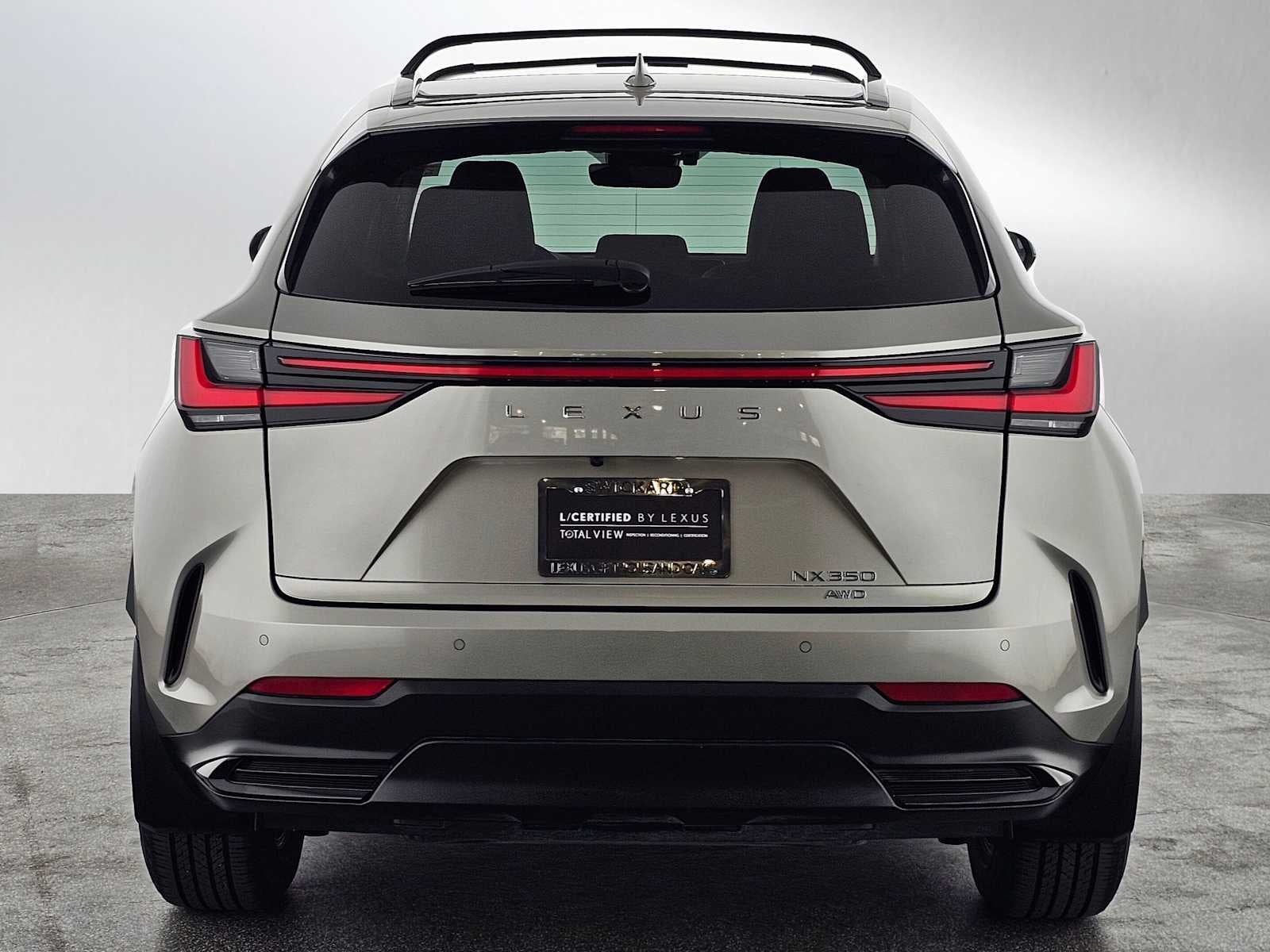 2025 Lexus NX 350 Premium