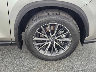 2025 Lexus NX 350 Premium