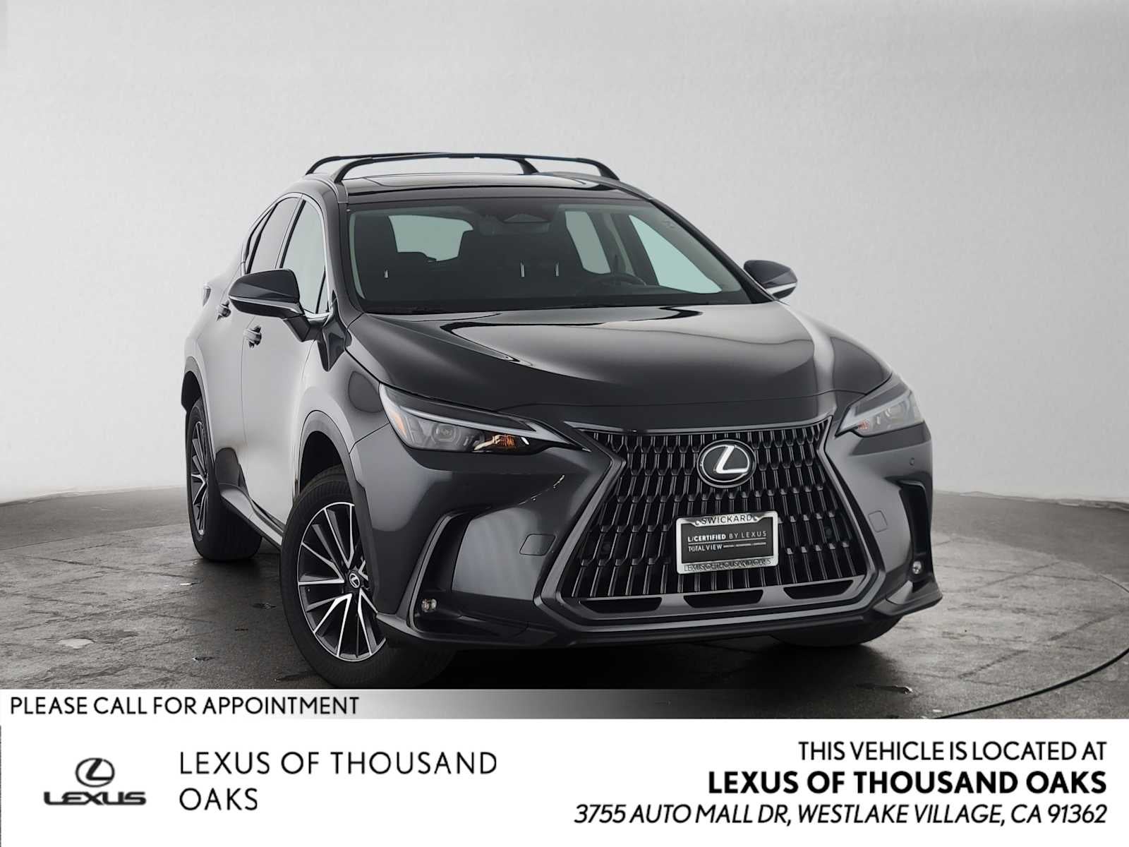 2026 Lexus NX 350 Premium
