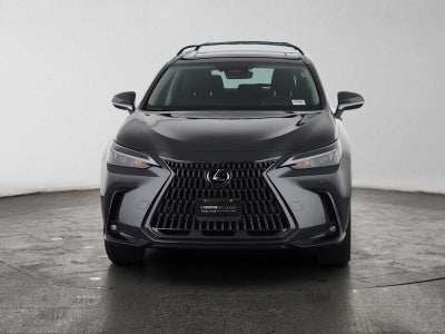 2026 Lexus NX 350 Premium