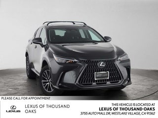 2026 Lexus NX 350 Premium