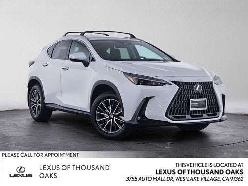 2026 Lexus NX 350 Premium