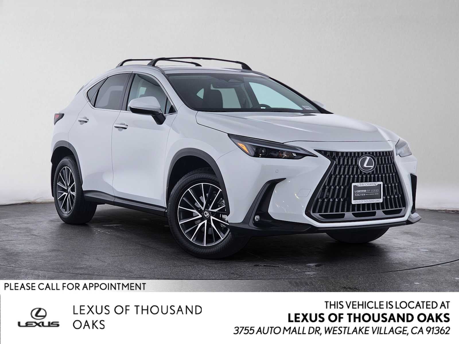 2026 Lexus NX 350 Premium