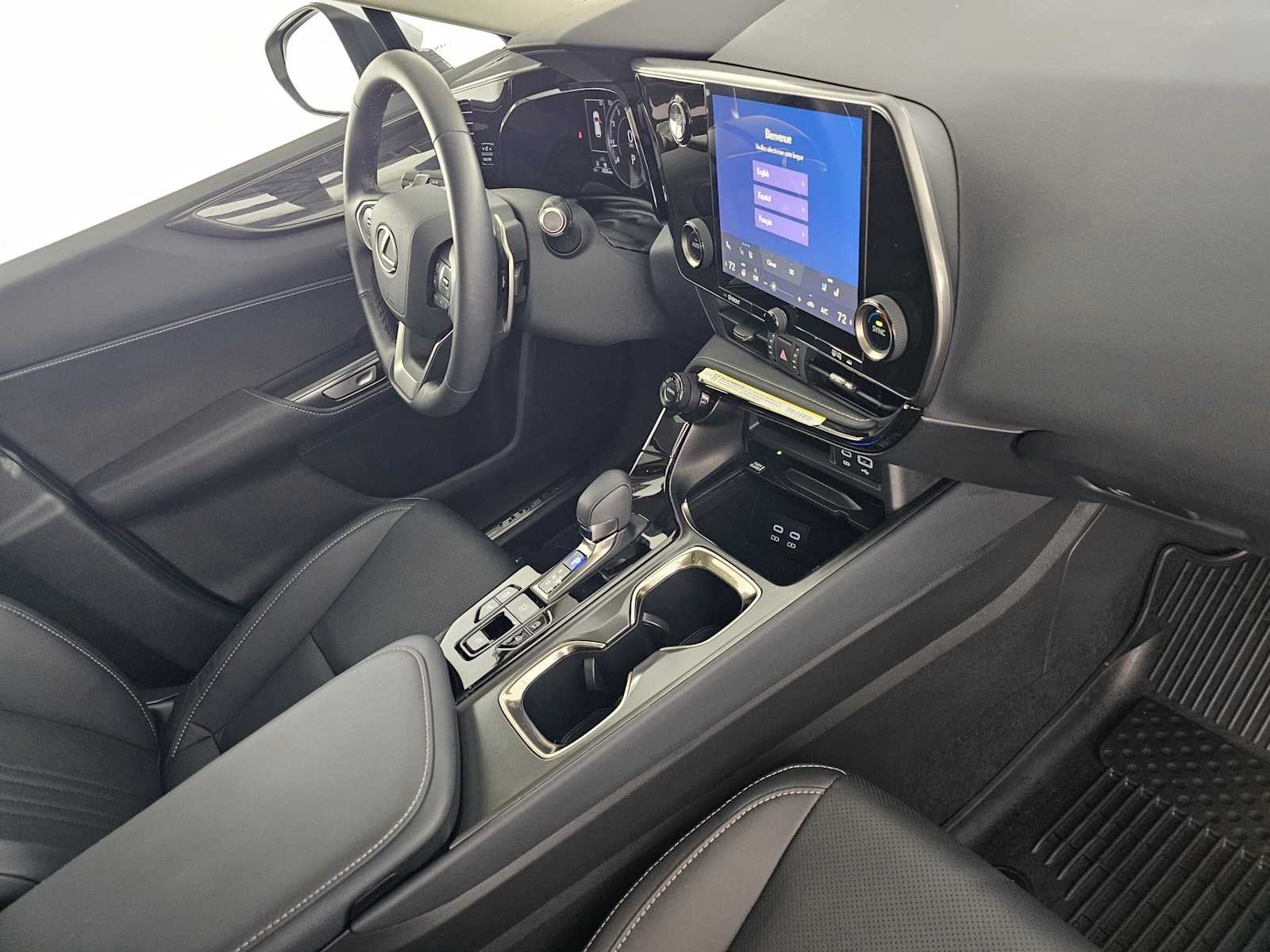 2026 Lexus NX 350 Premium